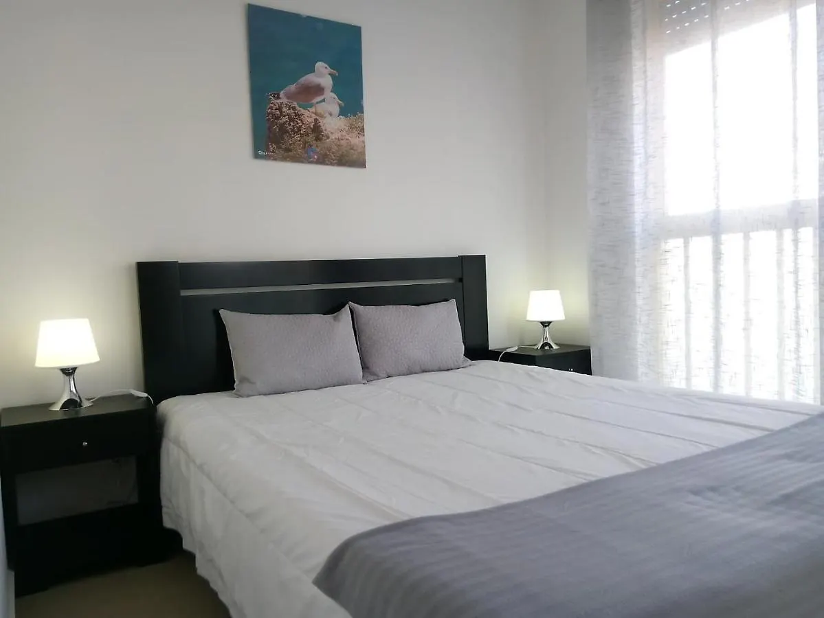 Dunas 3- Elegante, 150Mt Praia, Wifi Quarteira