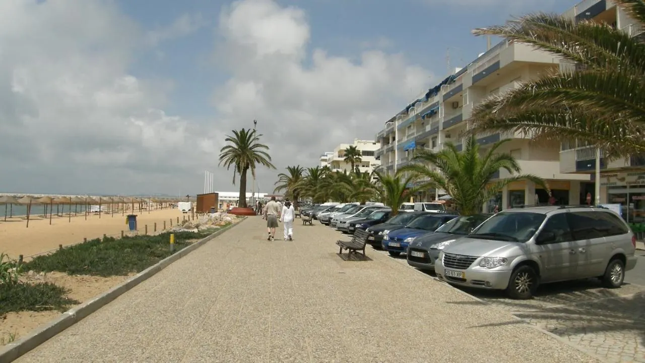 Apartment Dunas 3- Elegante, 150Mt Praia, Wifi Quarteira