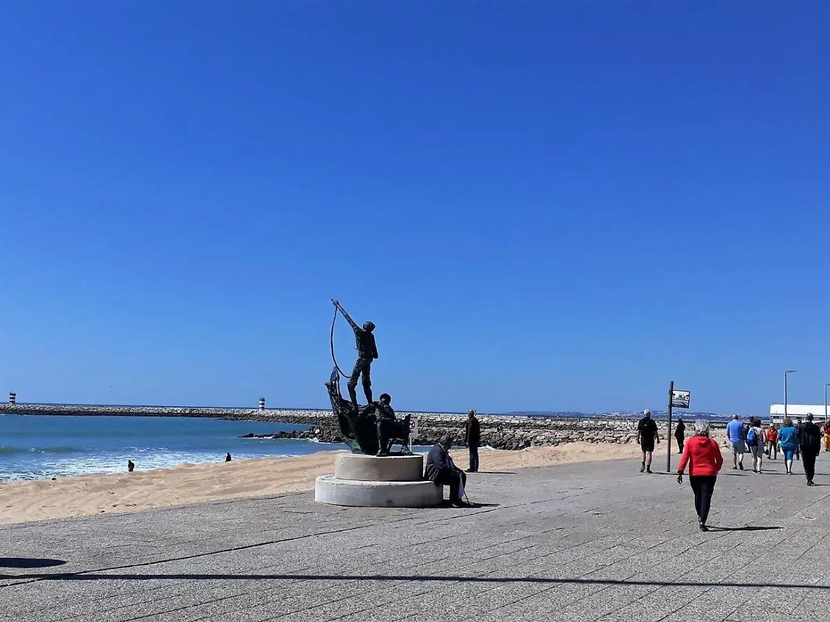 Dunas 3- Elegante, 150Mt Praia, Wifi Quarteira