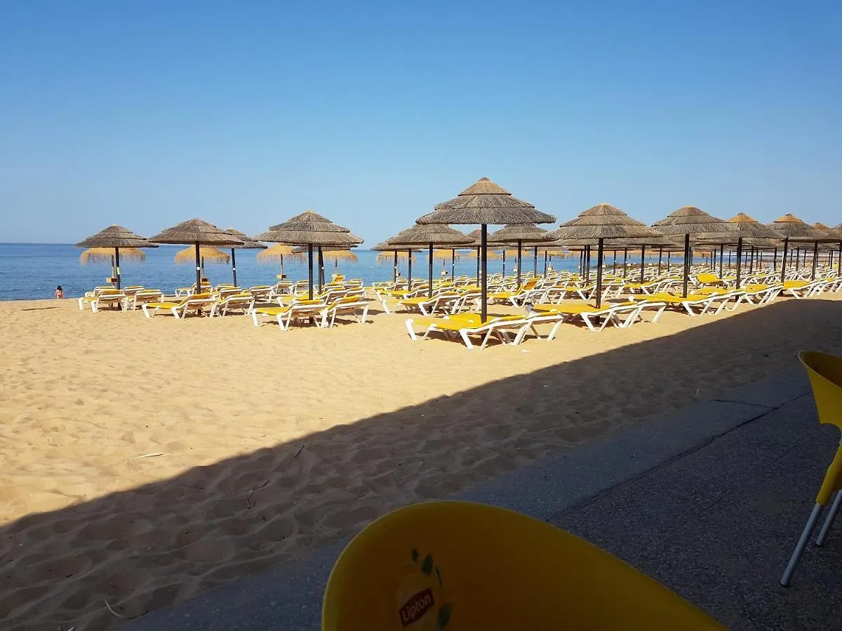 Apartment Dunas 3- Elegante, 150Mt Praia, Wifi Quarteira