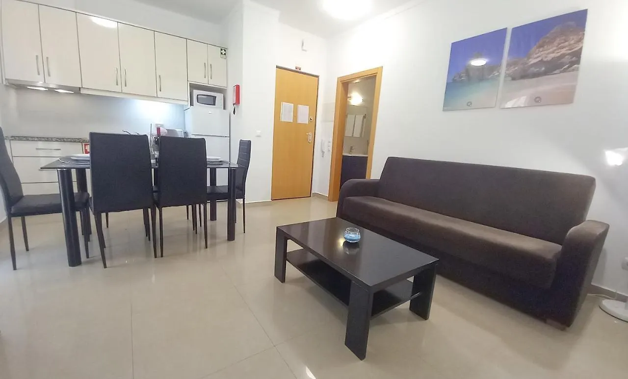 Dunas 3- Elegante, 150Mt Praia, Wifi Quarteira