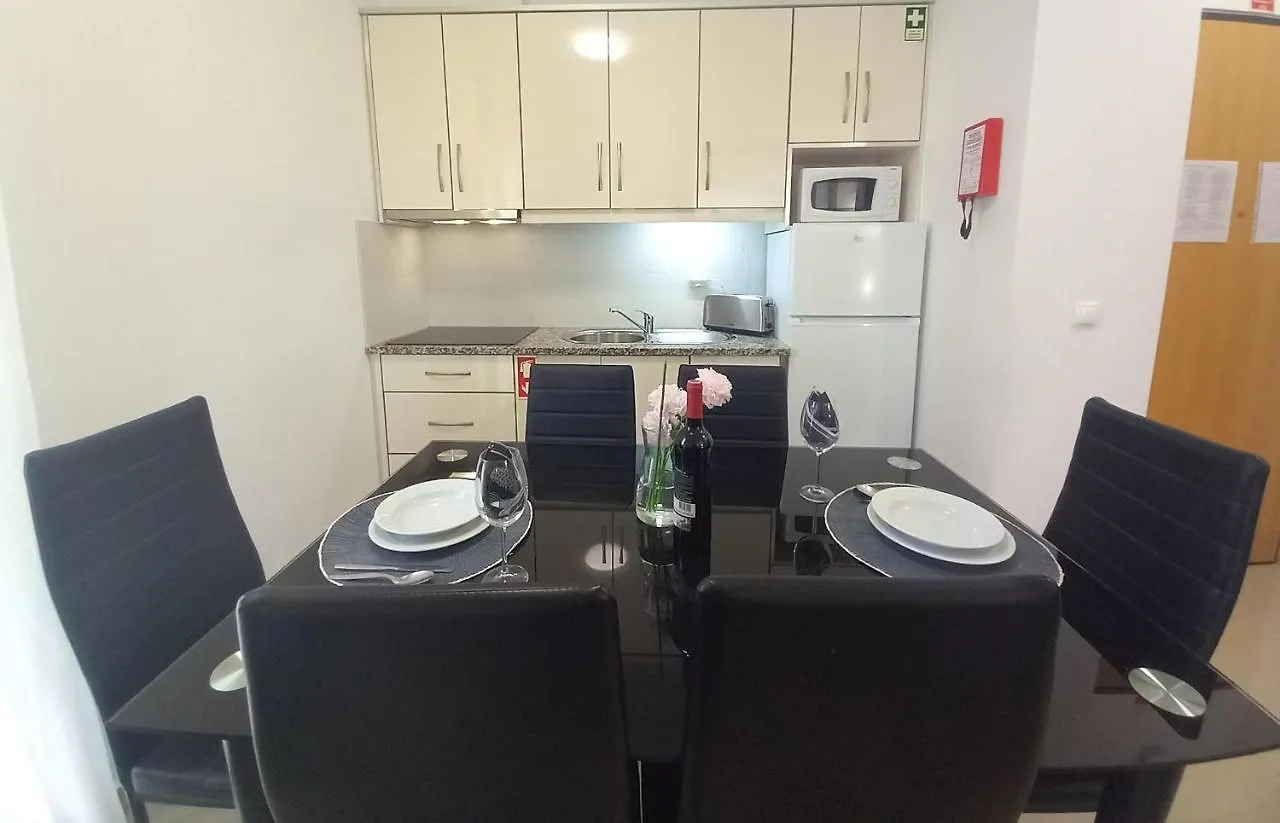 Dunas 3- Elegante, 150Mt Praia, Wifi Quarteira Portugal