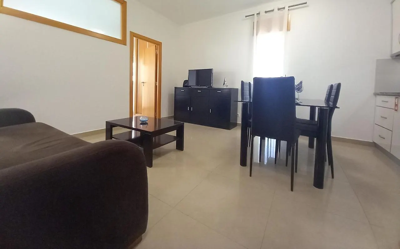 Dunas 3- Elegante, 150Mt Praia, Wifi Quarteira Portugal
