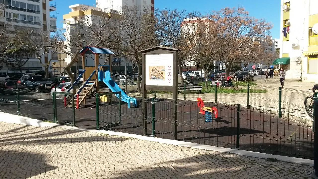 Apartment Dunas 3- Elegante, 150Mt Praia, Wifi Quarteira Portugal