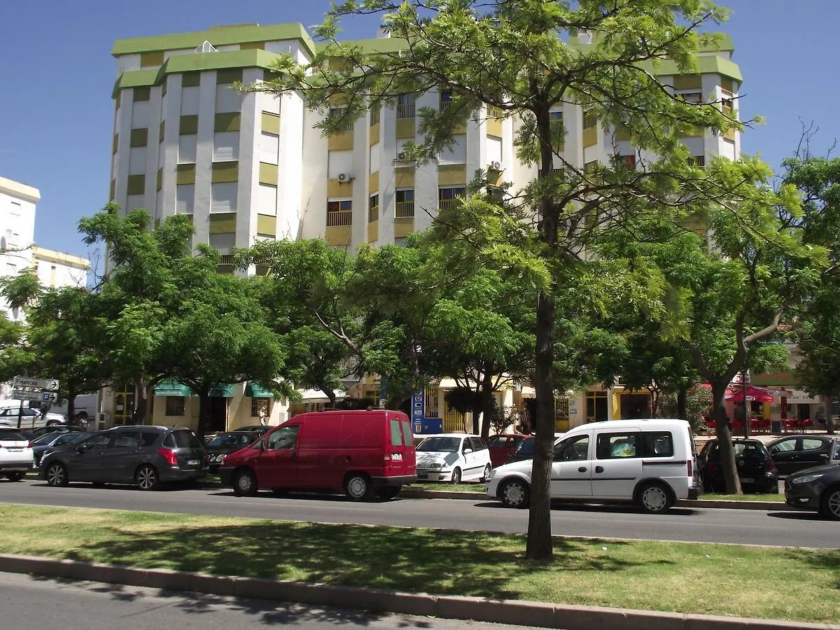 Apartamento Dunas 3- Elegante, 150Mt Praia, Wifi Quarteira