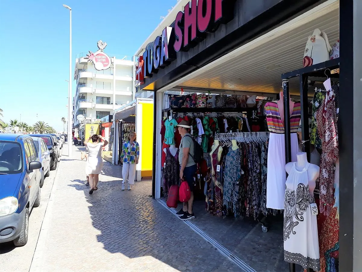 Dunas 3- Elegante, 150Mt Praia, Wifi Quarteira 0*,