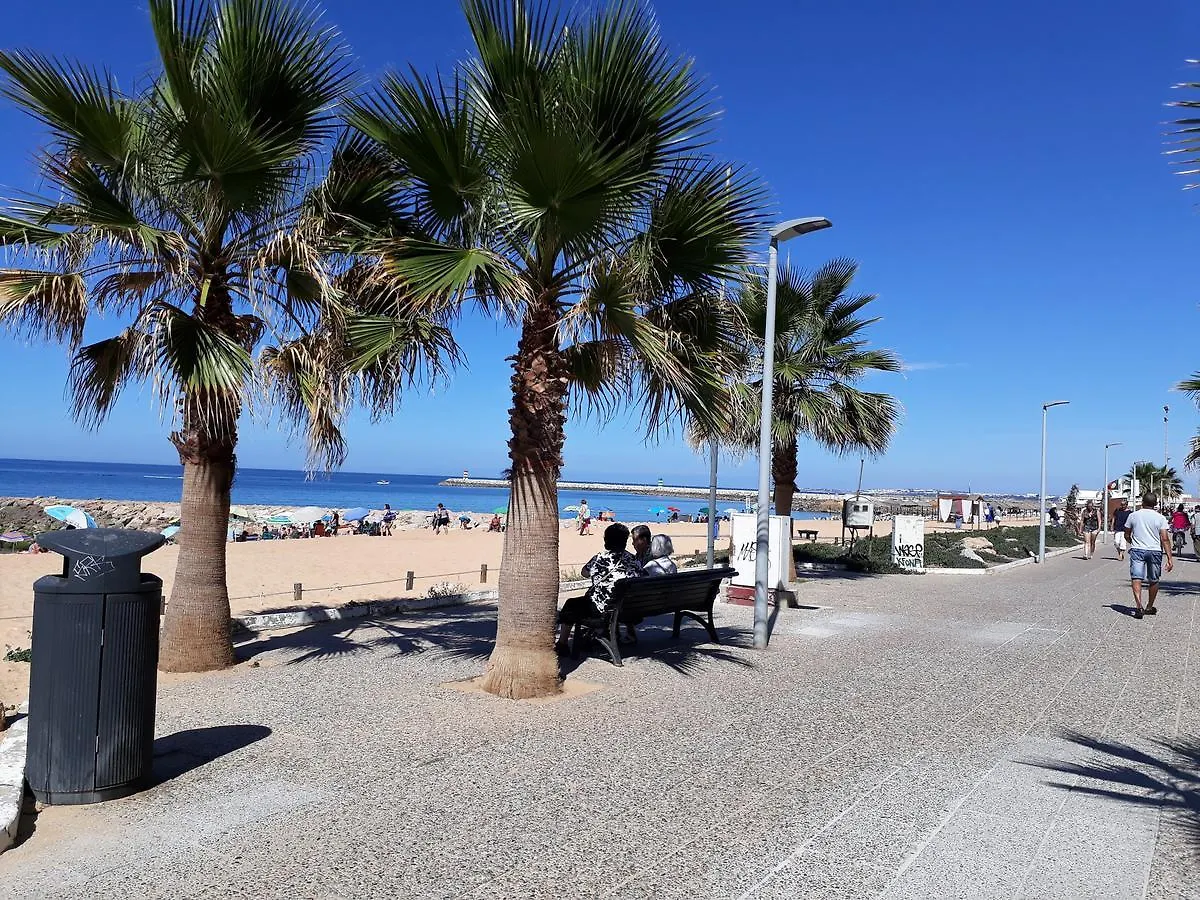 Dunas 3- Elegante, 150Mt Praia, Wifi Quarteira