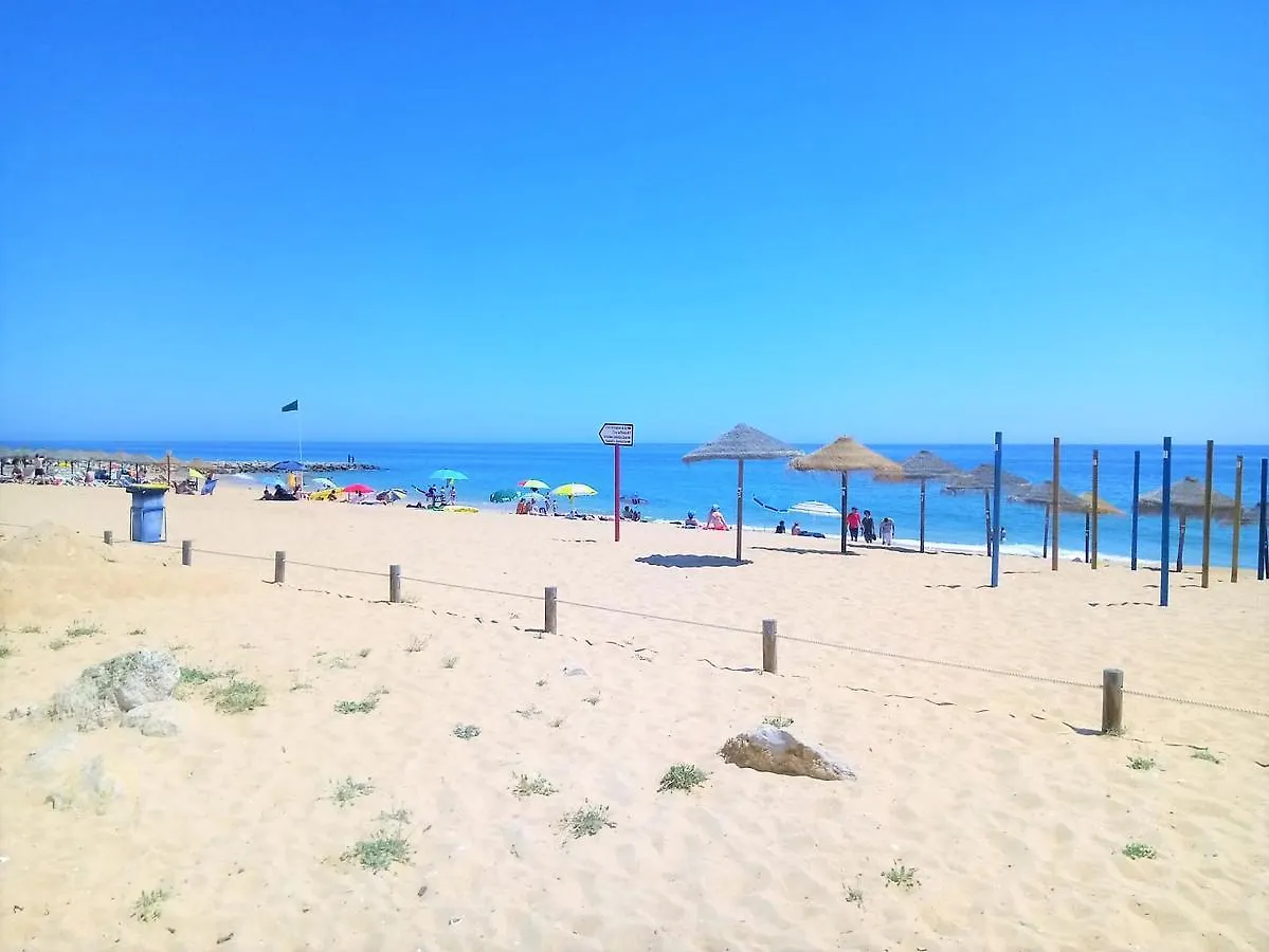 Apartamento Dunas 3- Elegante, 150Mt Praia, Wifi Quarteira