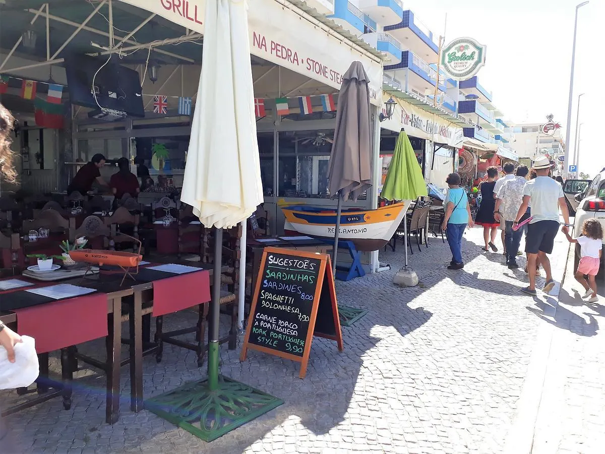 Dunas 3- Elegante, 150Mt Praia, Wifi Quarteira Portugal