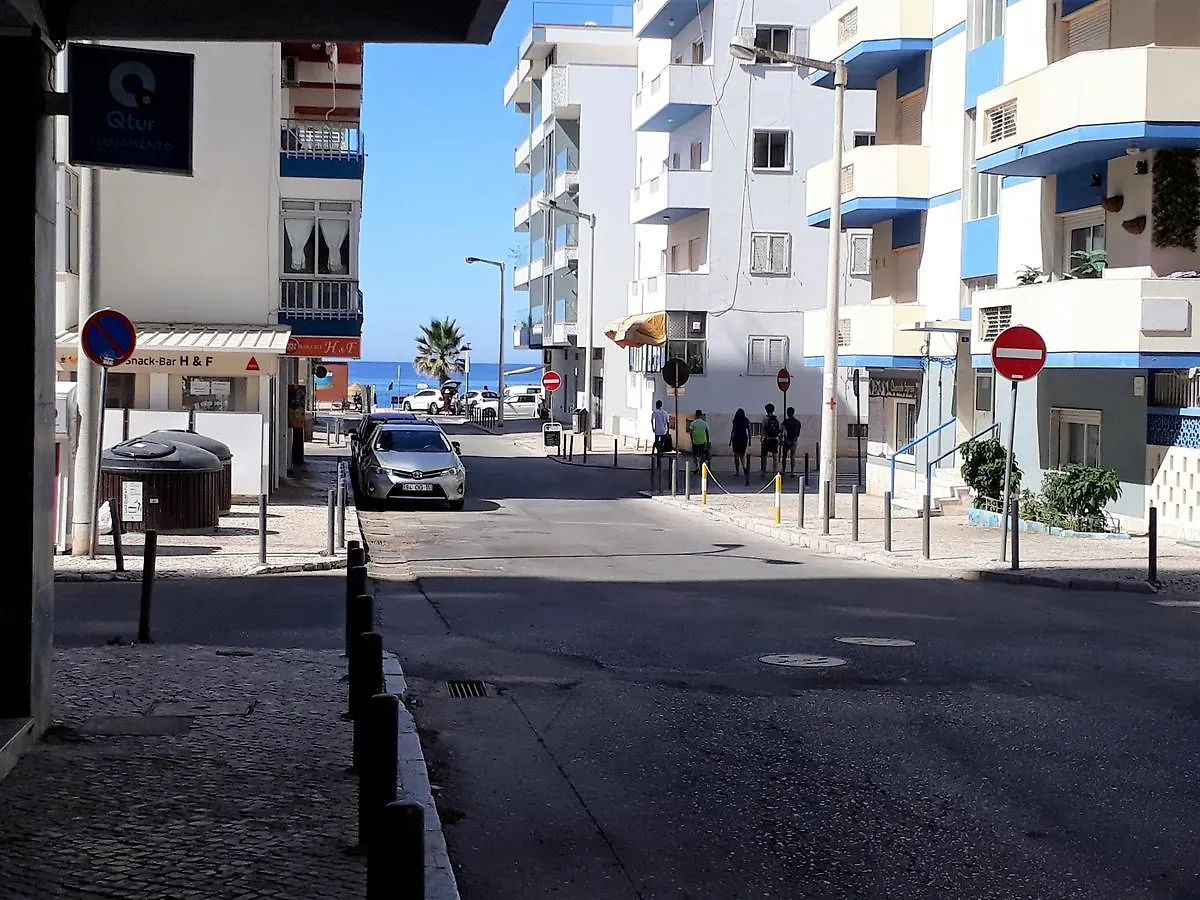 Apartment Dunas 3- Elegante, 150Mt Praia, Wifi Quarteira Portugal