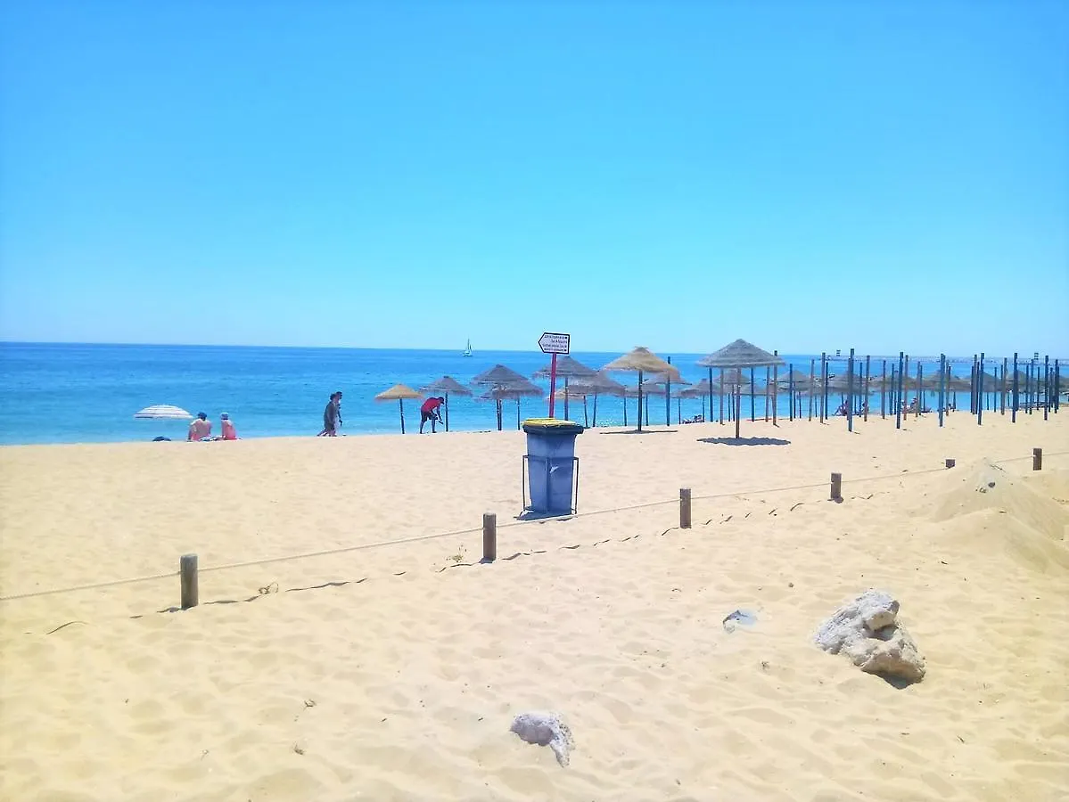 Apartment Dunas 3- Elegante, 150Mt Praia, Wifi Quarteira