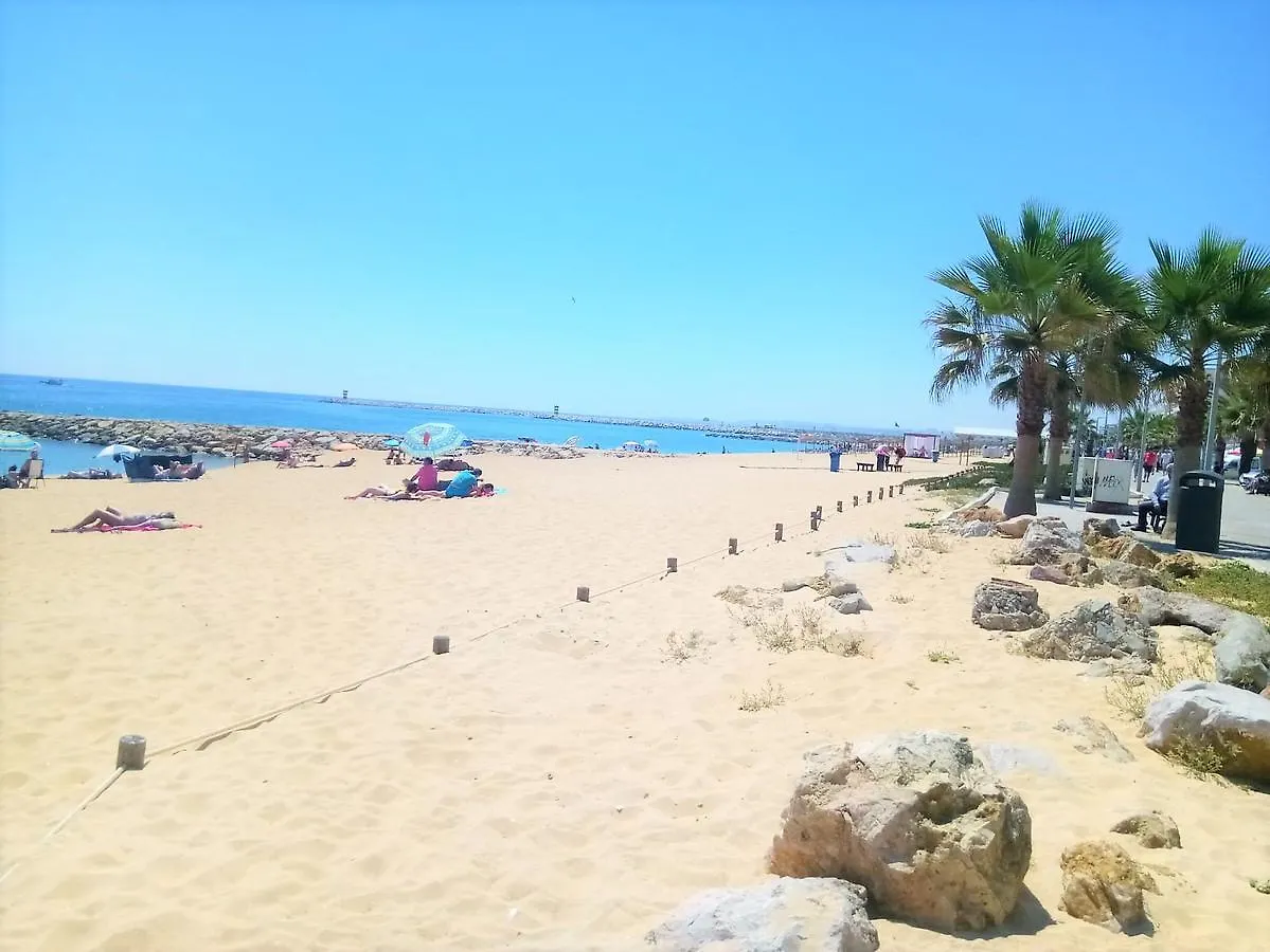 Dunas 3- Elegante, 150Mt Praia, Wifi Quarteira Portugal